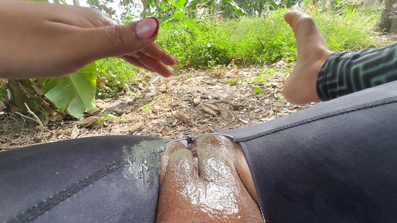 My sex drive increases when I go out on the mountain outdoors