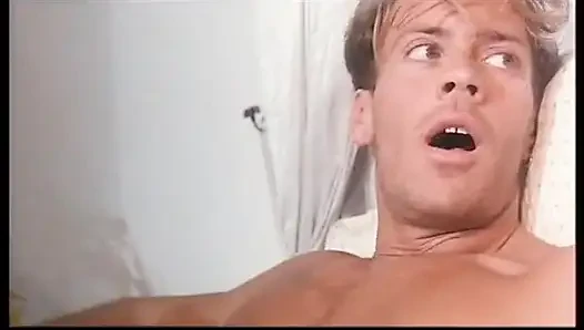 Two hot MILFs pleasure Rocco's bid dick