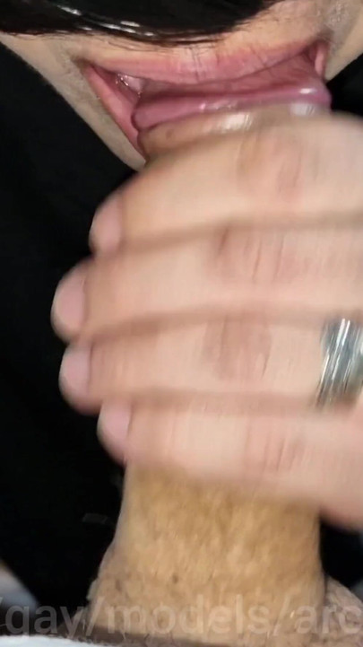 Memorable moment from "Powerful volleys of cum , huge plums of cum ! This is an Exclusive compilation!"