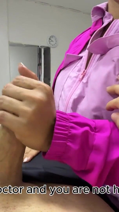 Office turns into a sex festival doctor too hot | Clip 1