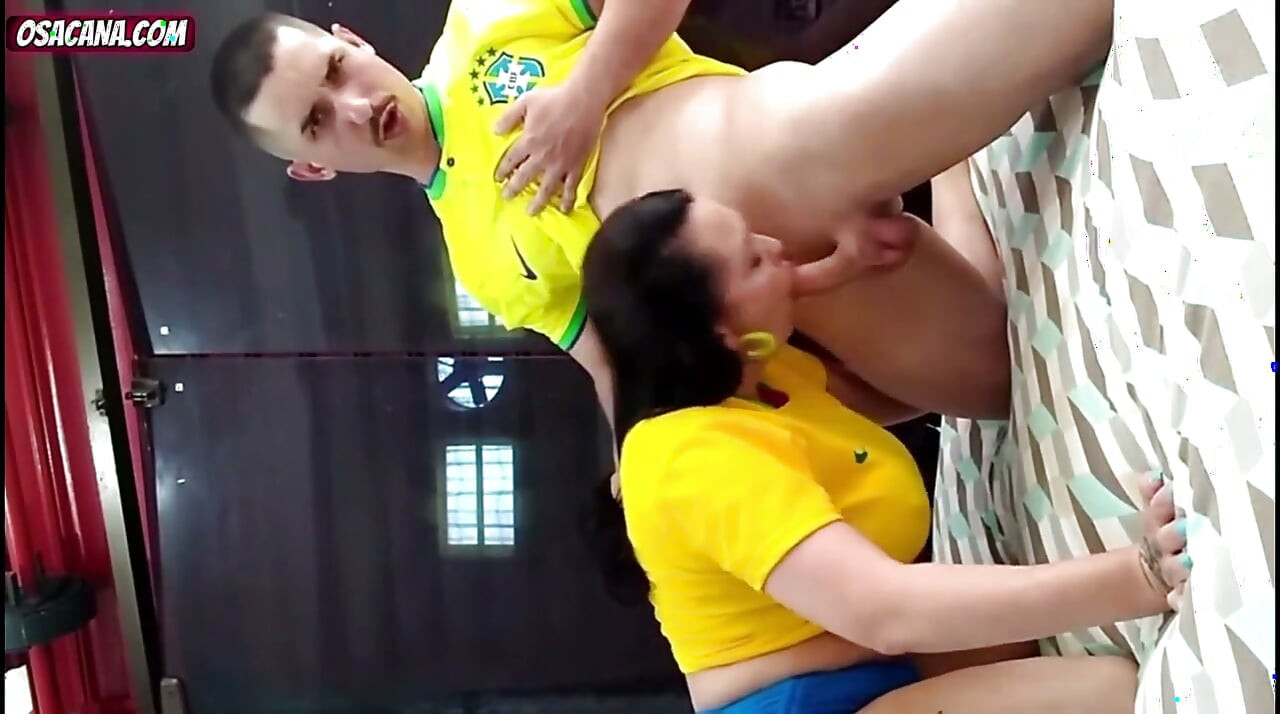 Mature Woman Fucks Endowed Man