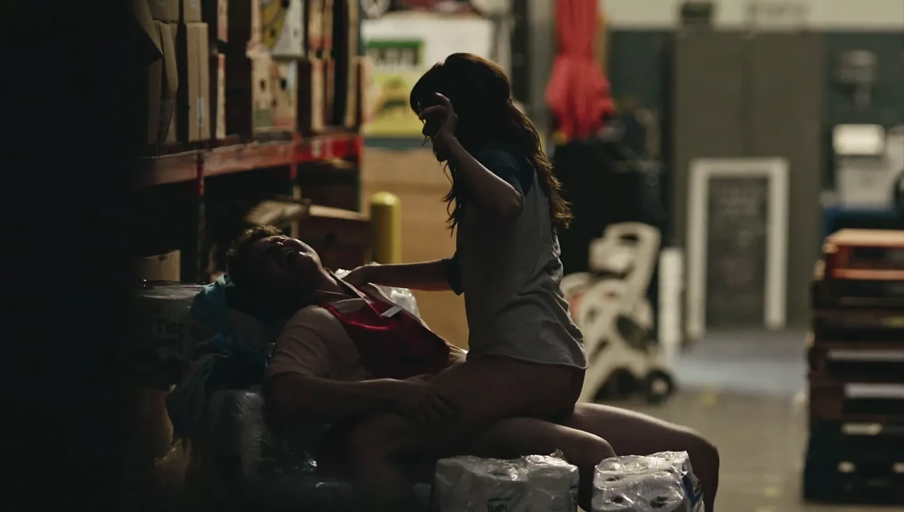 Frankie Shaw – ”SMILF” s1e04