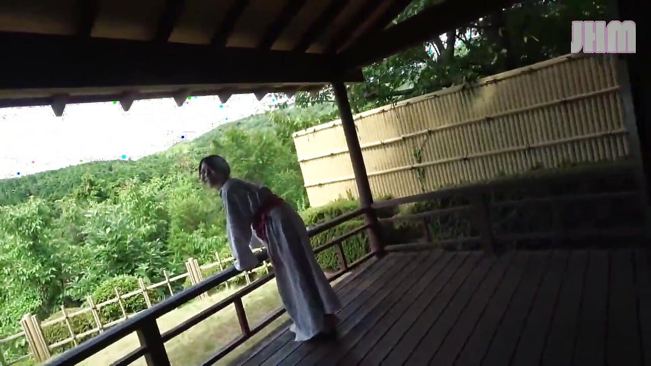 Resort Escape com Rin, uma mulher casada de 32 anos - 3