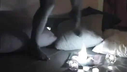 Dance Around Candles
