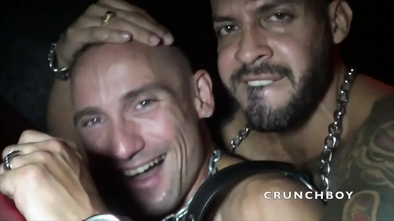 Show porn live wih Viktor Rom and friends
