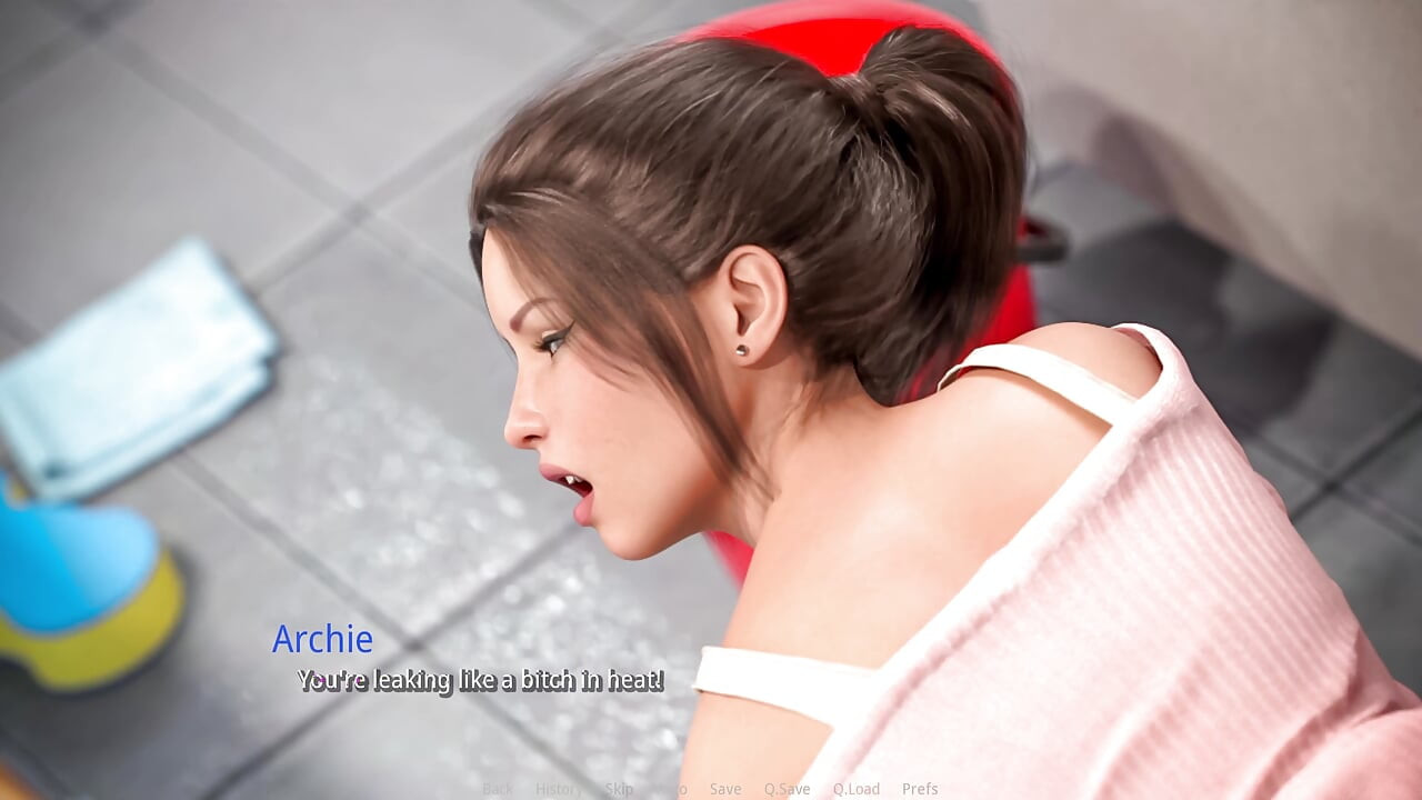 Diana, Unleashed in the Big City (part 24)