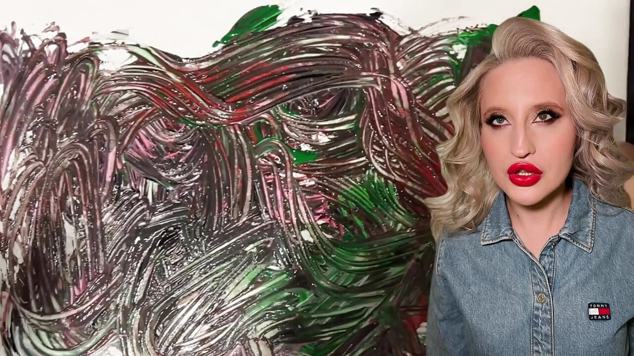 Findom goaldigger barbie art adoration des mains