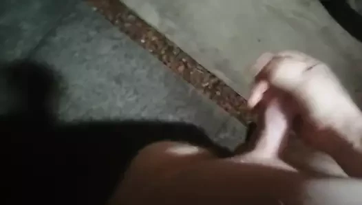 Dışarıda çıplak oyun