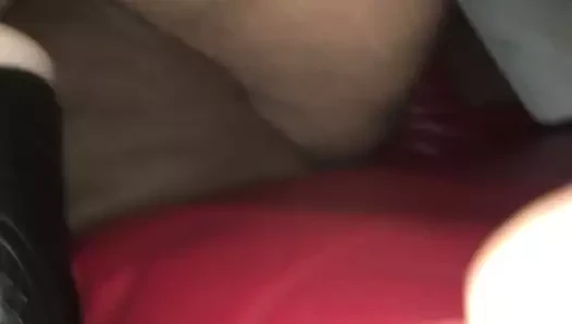 Not Fotze benutzt