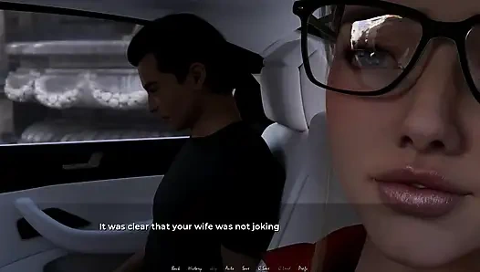 Aşağı taşınma: evli kadın kocasının ona itaat etmelerini istiyor bölüm 36