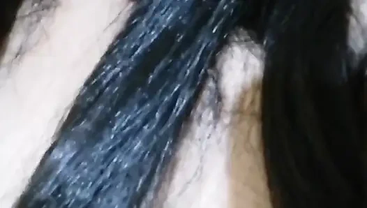 Benden patronu olmamı ve ona fışkırtmamı isteyen bir takipçinin fantezisini gerçekleştiriyorum