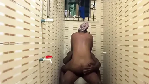 New Year Resolution - the Unexpected Surprise Sex