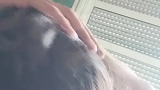 My husband fucks me and tears me apart