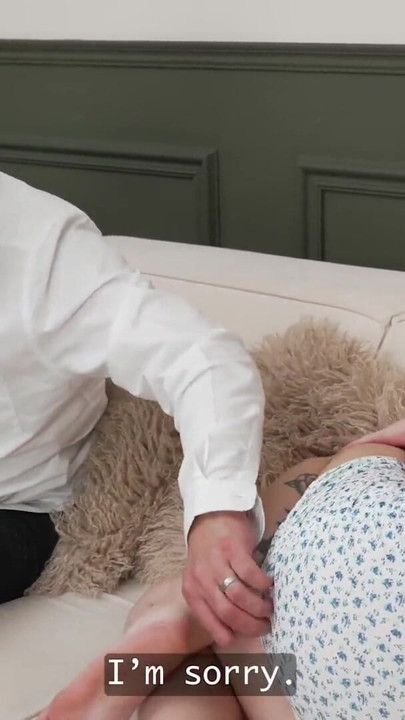 DADDY4K. She calls him Daddy in an unexpected situation | Clip 1