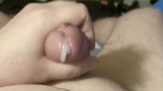 Close up cum