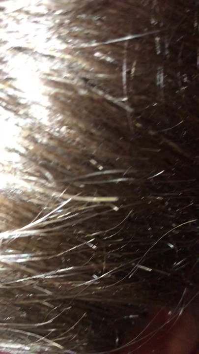 Cumming on her boobs