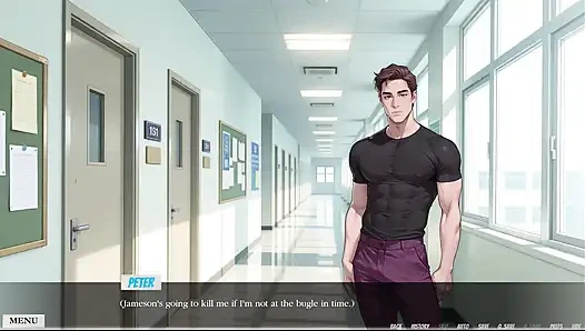 With Great Pleasure (part 2)