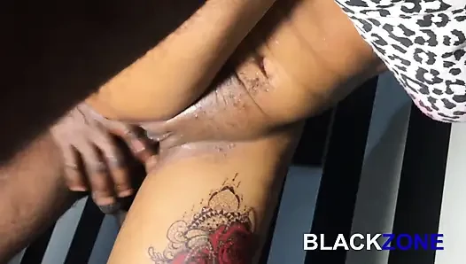 Bana çok kızgındı, iyi bir sikişle seviştik