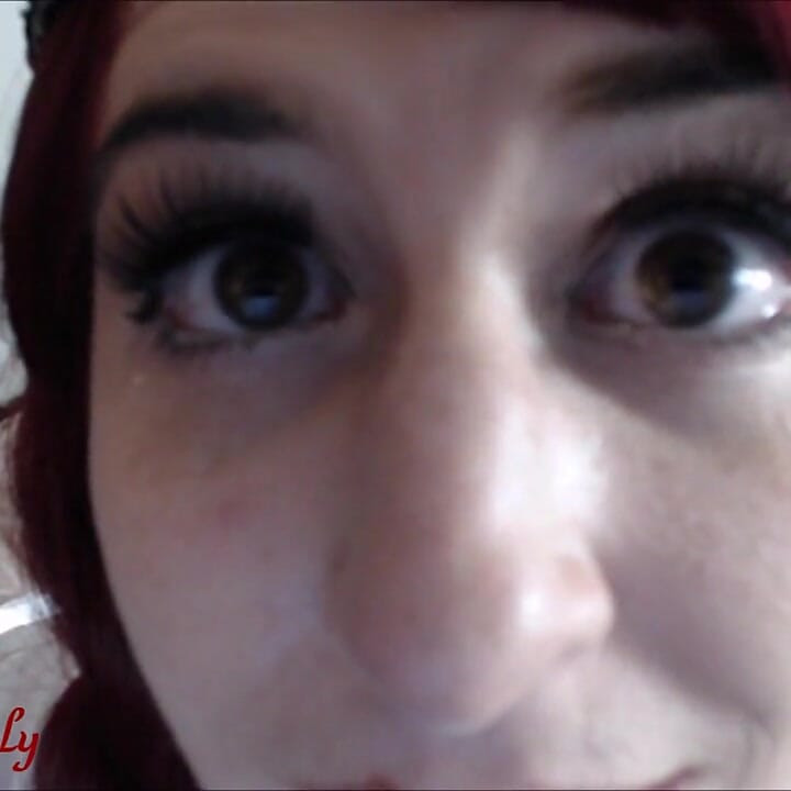 Eye Fixation Fetish JOI