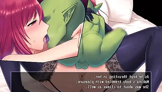 Fallen Makina and the City of Ruins - tarian seks hentai 3d ahegao lagi asik ngentot istrinya yang tukang selingkuh pakai dildo