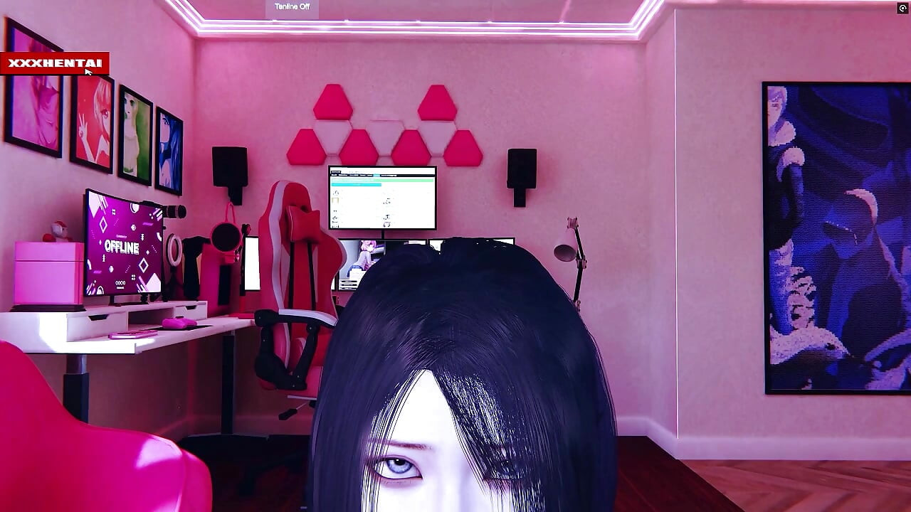 The Bigboob Conjuring - 3D Animation Hentai