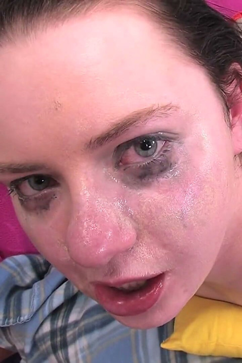 Nasty little Felecia loves rough sex