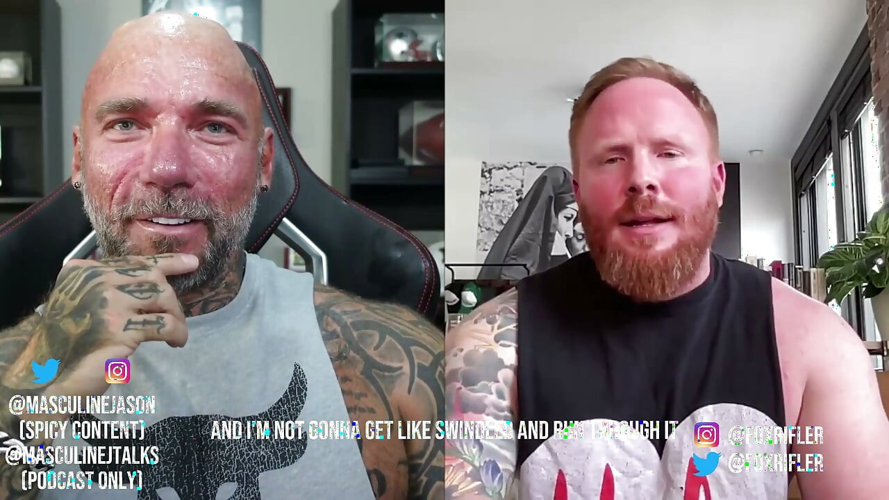 Porn Star Confessions - Fox Rifler (episode 142)