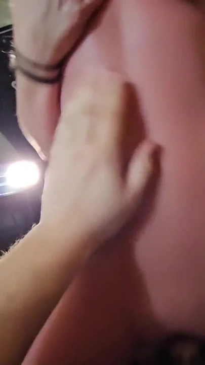Thrilling moment from "Beautiful Brunette Wife Buys Husband A Sex Doll from Zelexdoll and Helps Him Fuck It"
