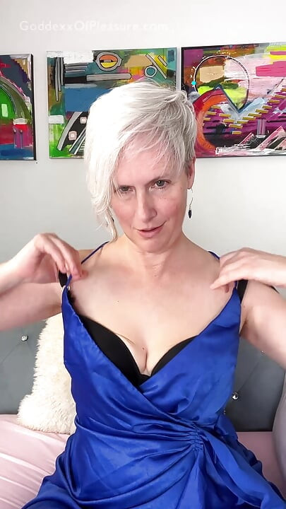 Mother in Law Teaches You How To Be A Better Husband - MILF JOI COUNTDOWN