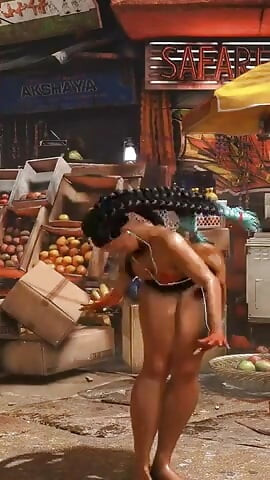 NaomiOppai video