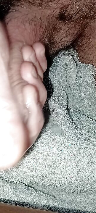 masturbation