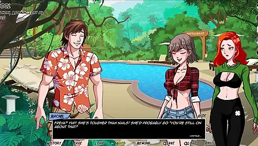 Paradise lust 3, volle spielthrough episode 3