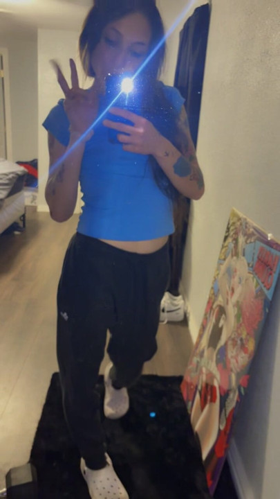 petite white