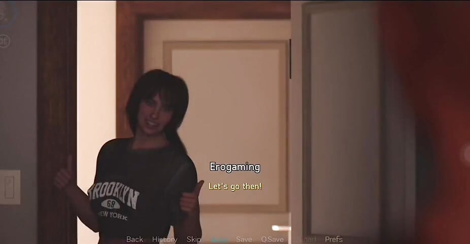 Living with Vicky - Chapter 1