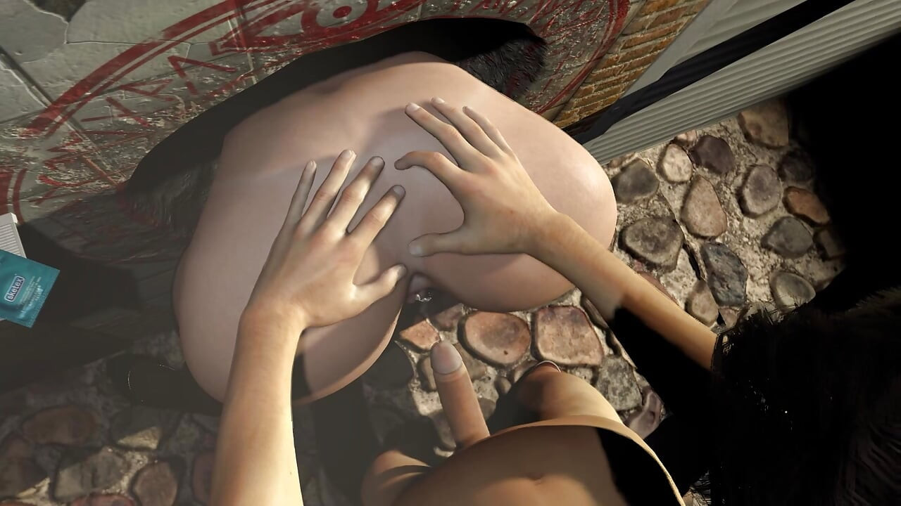 Throat Fucking A Black Milf In A Reverse Gloryhole Orgy