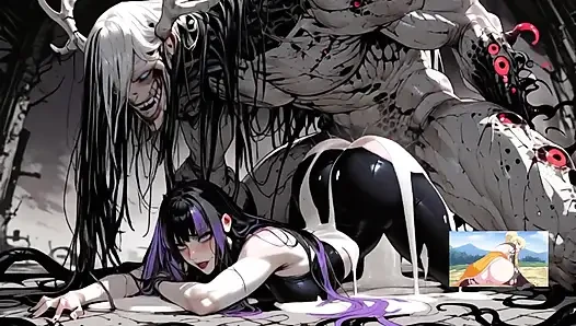 Demon Fuck Girl