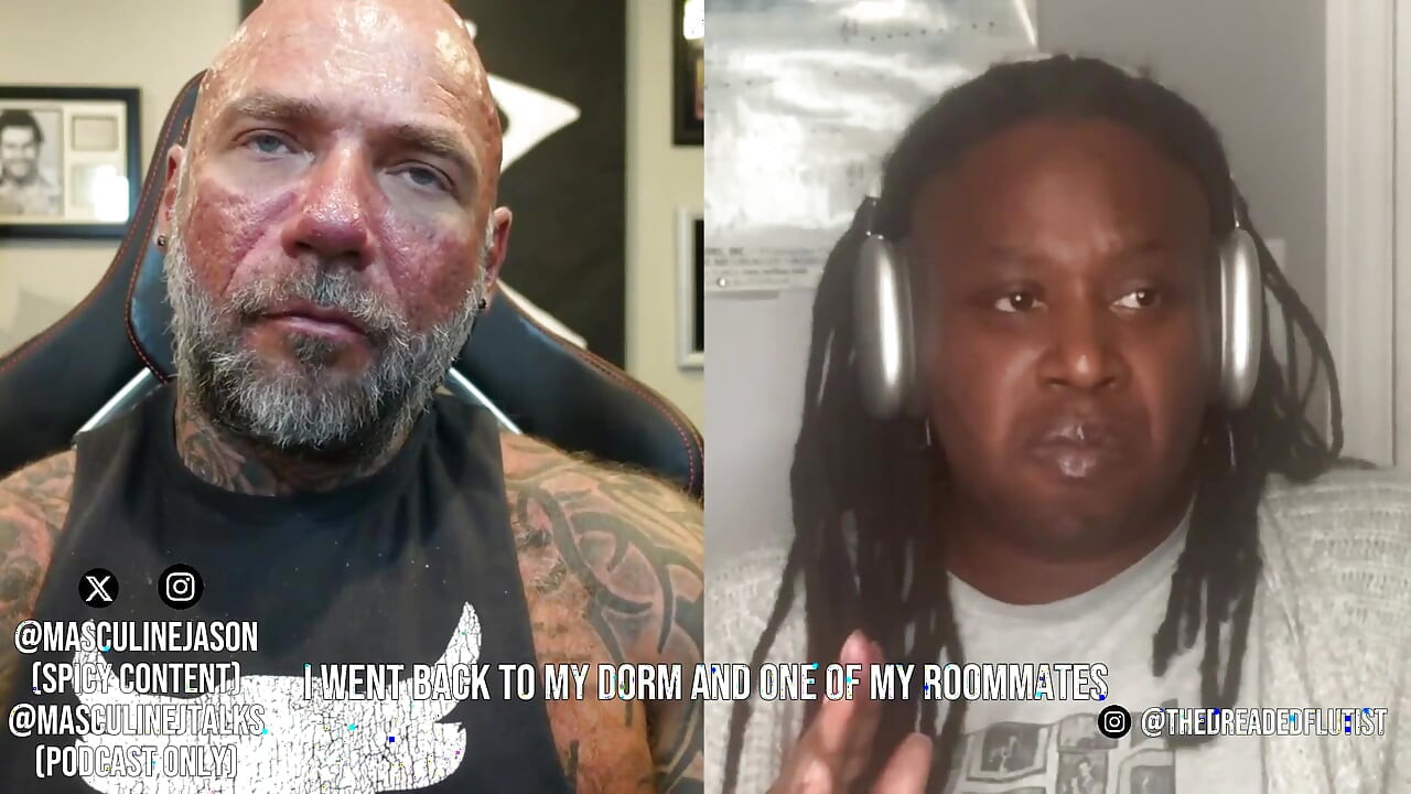Redemption Interview with Adrian Mcgrady (episode 16)