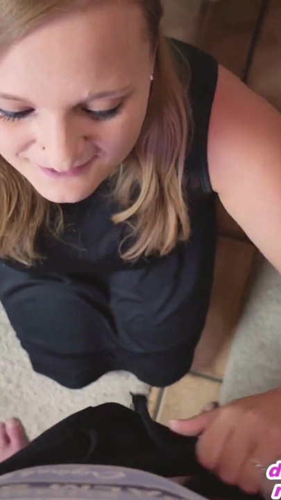 Horny German student wants to fuck with roommate | Clip 1