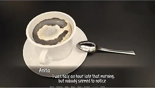 Lollygagging выходного дня - геймплей - ролевая игра - расследование Anita - 69 и глубокая глотка