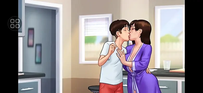 Cartoon sex