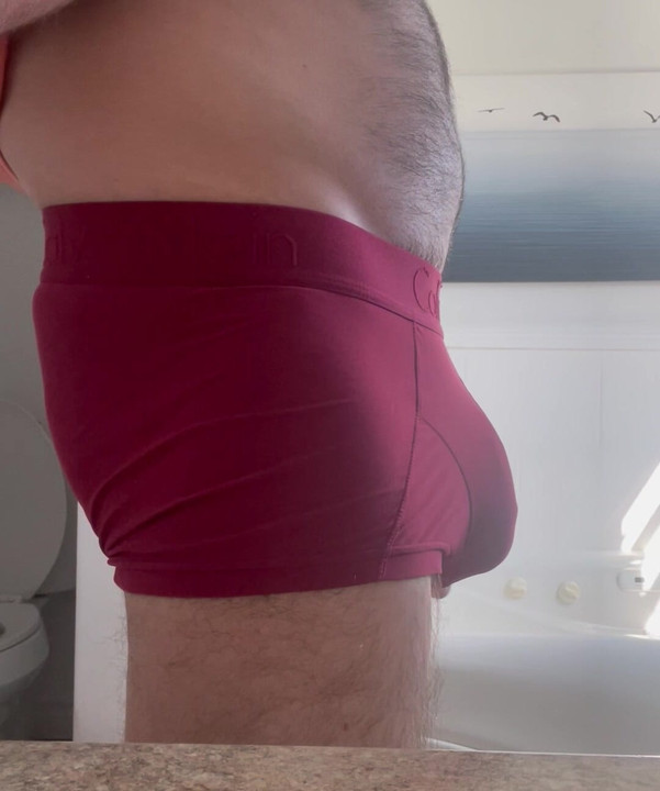 Bulge tease