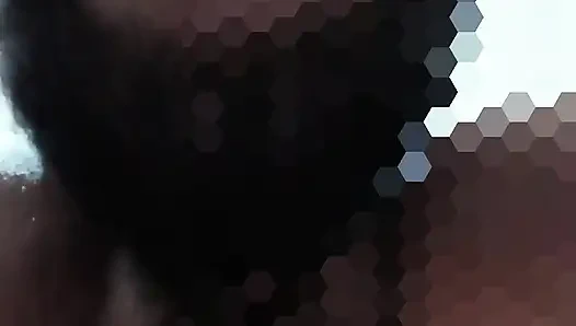 Nighber aunty like  Dring Pussy water