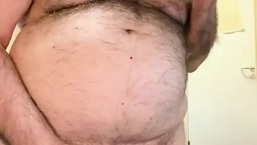 Koç Karl hayranları için boşalıyor 6828