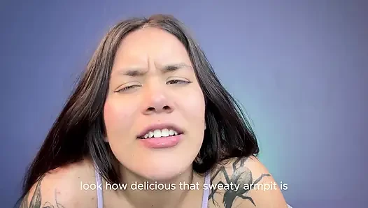 Böcek delisi koltuk altı