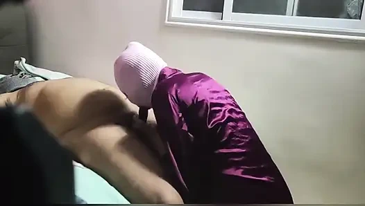 Pasangan Arab Marie Khalihi