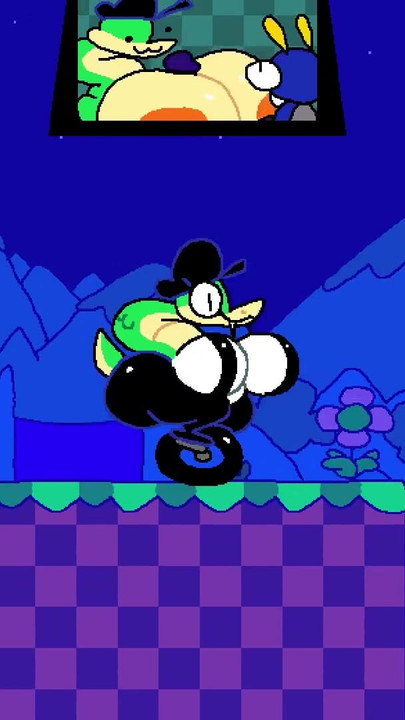 PERMAINAN MANTAN PACAR DENGAN KENTANG TELANJANG TEBAL? - Bob.exe Remake Super Update (Ft. Gumi) | Klip 1