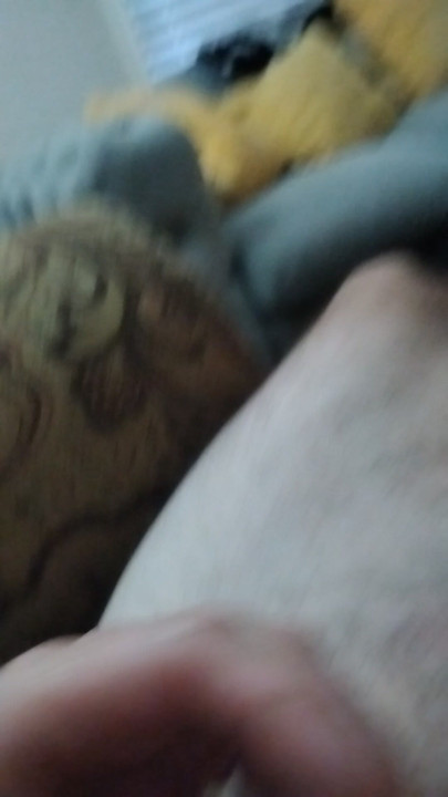 Home made "fifi" since my girl is locked up!