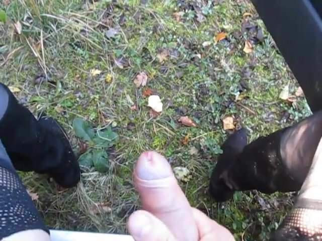 travestie se branle