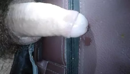 Pump porn video – young colombian porn with big penis full of milk
