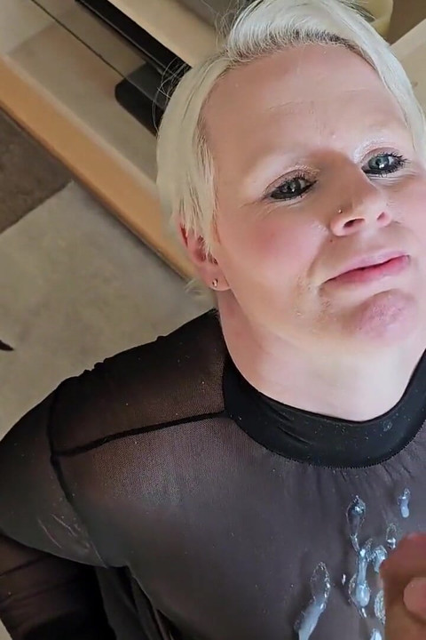 Injected Onto the Nylon Bodysuit